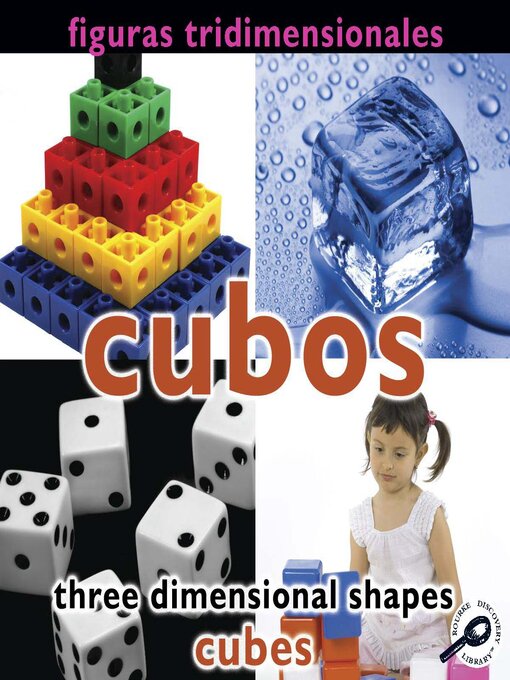 Title details for Cubos (Three Dimensional Shapes: Cubes) by Luana K. Mitten - Available